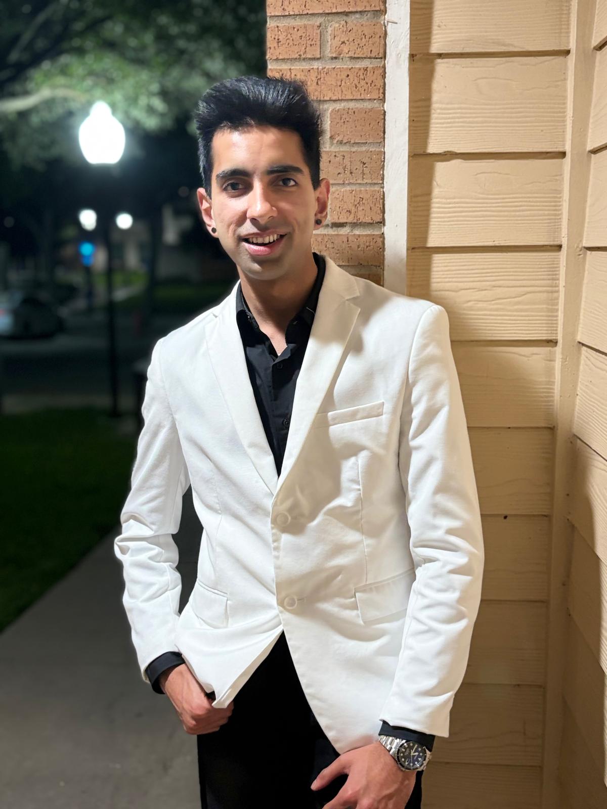 Sameer Dayani Portrait